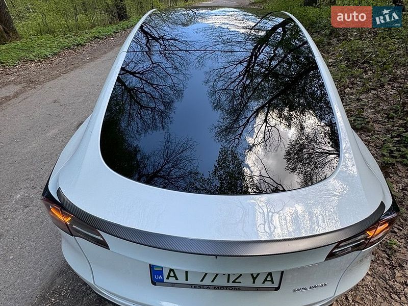 Внедорожник / Кроссовер Tesla Model Y 2022 в Долине
