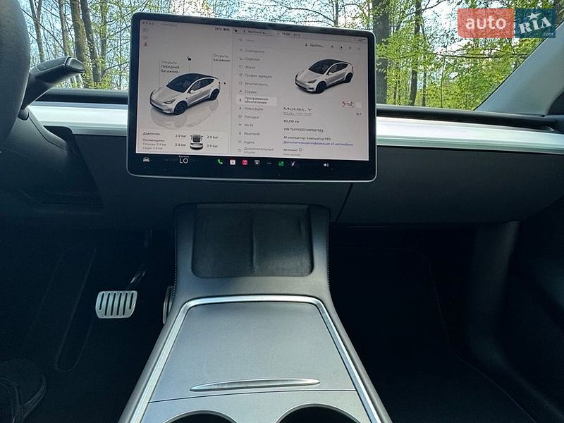 Внедорожник / Кроссовер Tesla Model Y 2022 в Долине