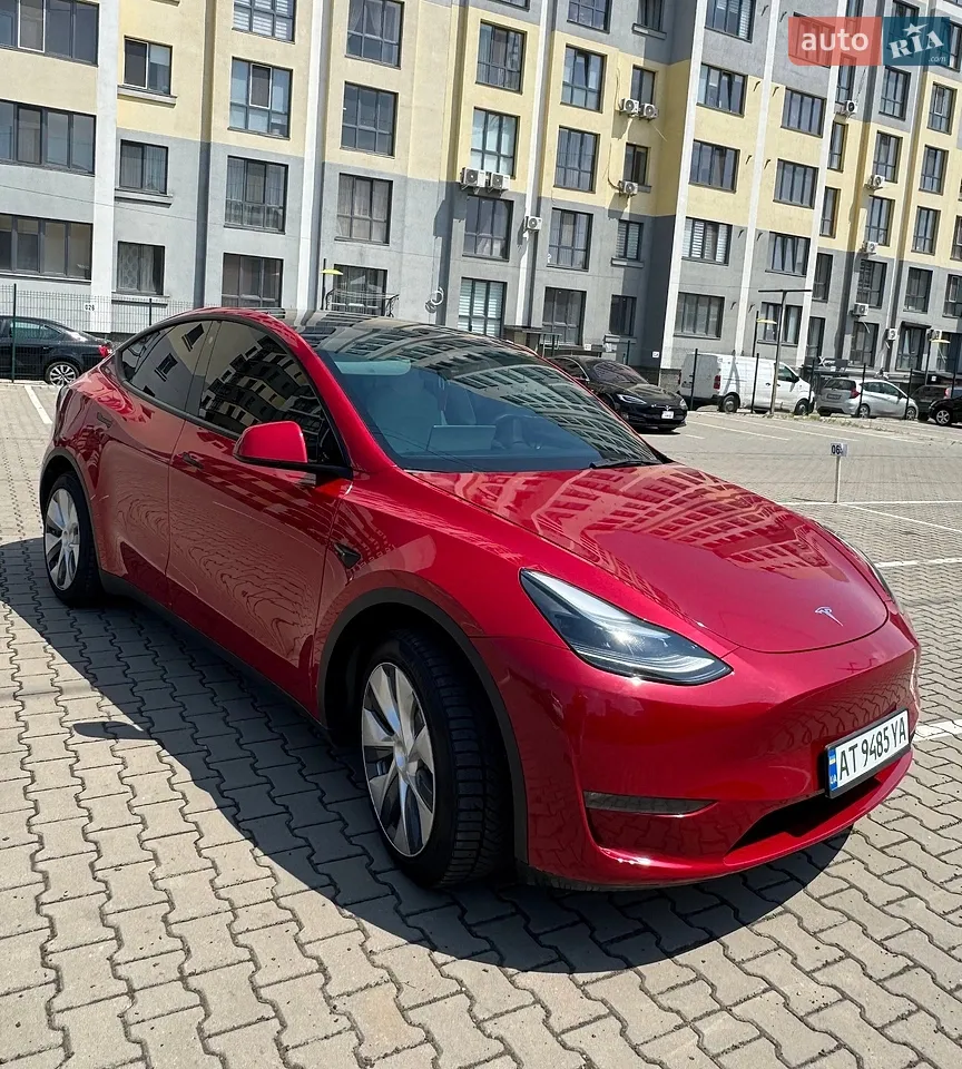 2021 Tesla Model Y - мініатюра 13