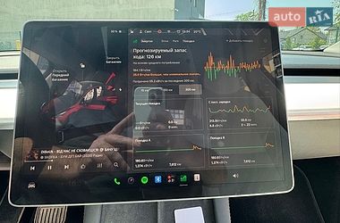 Позашляховик / Кросовер Tesla Model Y 2022 в Івано-Франківську