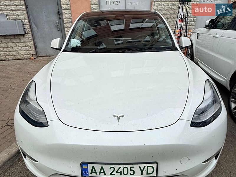 Tesla Model Y 2021 Tesla Model Y 2021