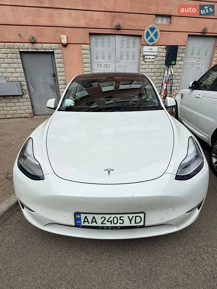2021 Tesla Model Y - мініатюра 25