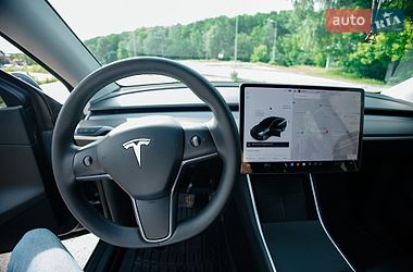 Позашляховик / Кросовер Tesla Model Y 2020 в Дніпрі