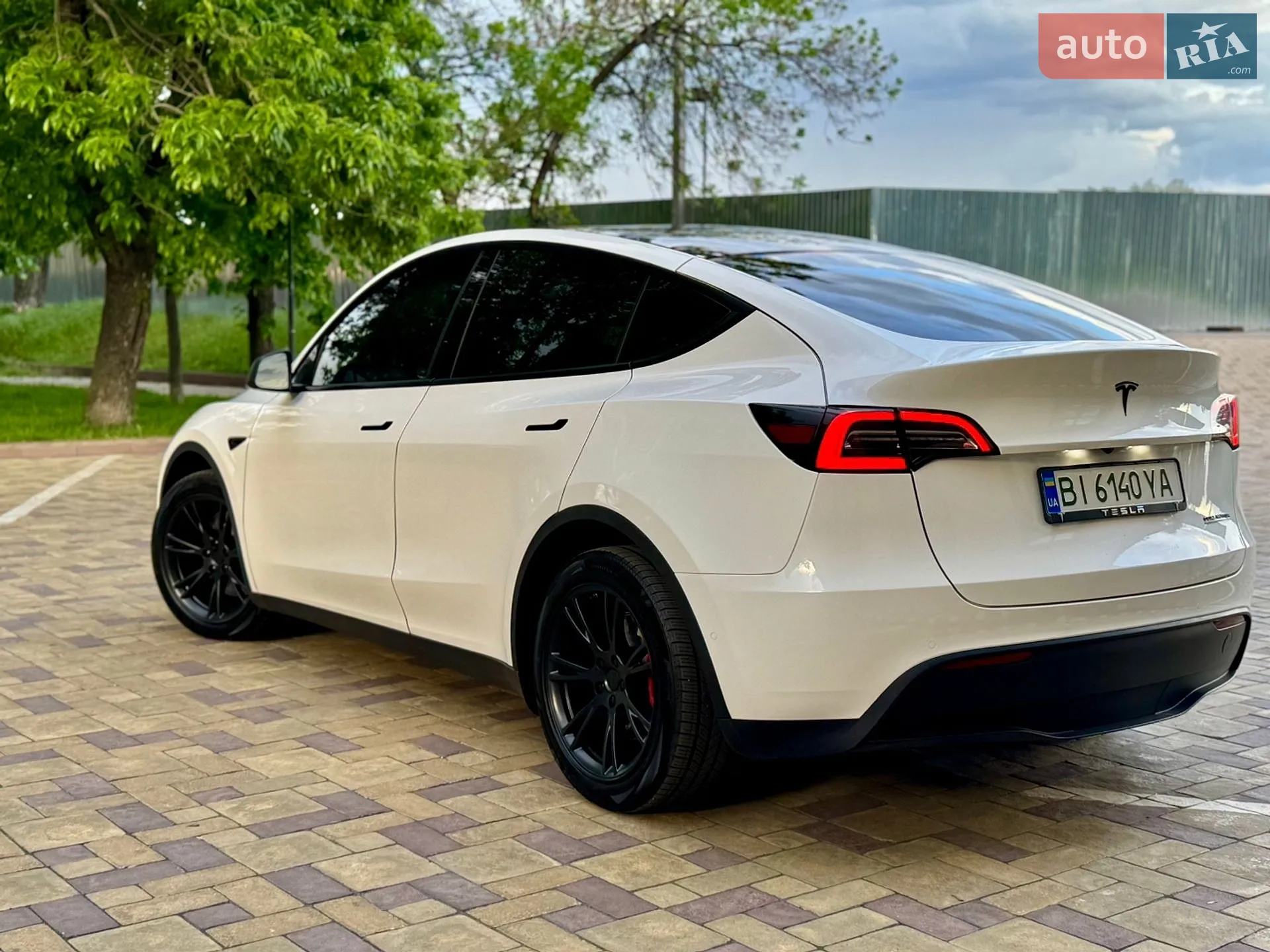 2021 Tesla Model Y - мініатюра 4