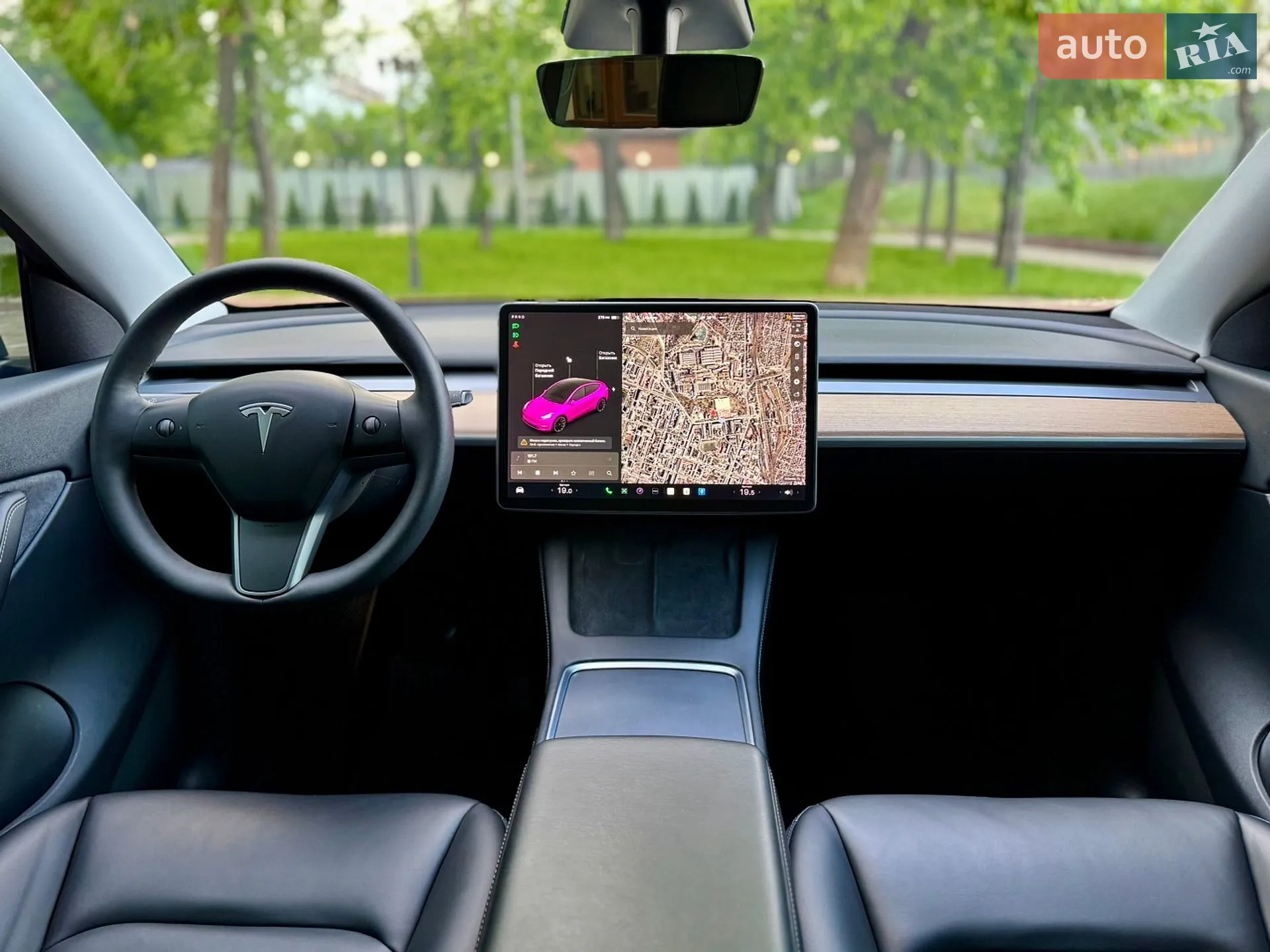 2021 Tesla Model Y - мініатюра 19