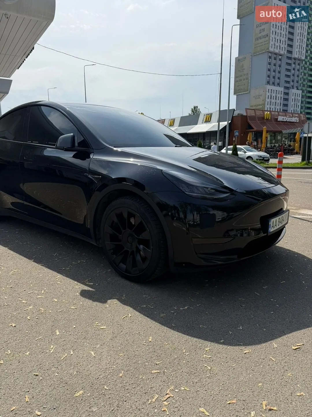 2020 Tesla Model Y - мініатюра 3