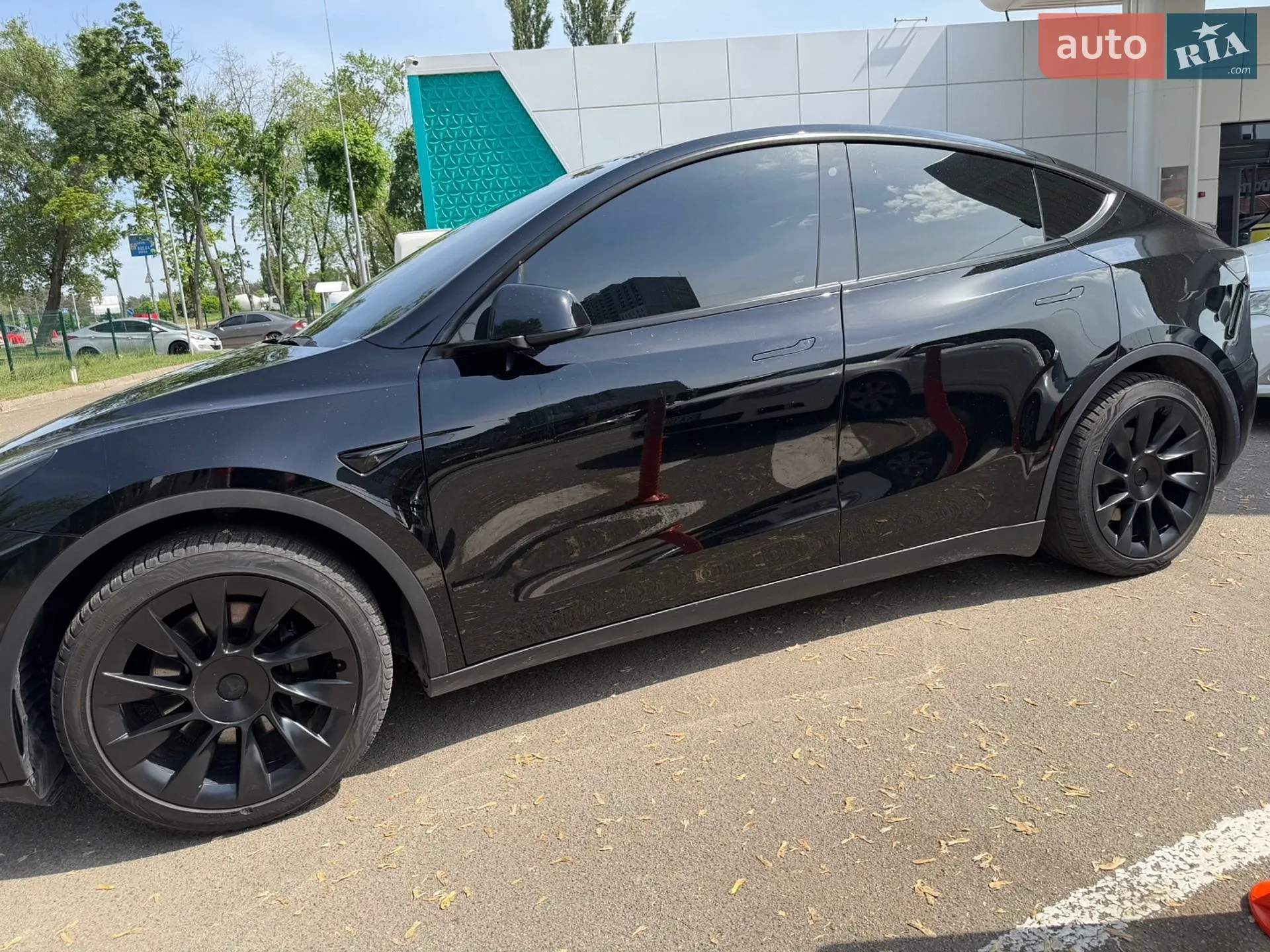 2020 Tesla Model Y - мініатюра 6