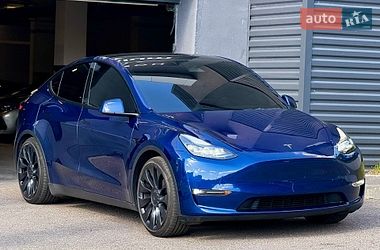 Позашляховик / Кросовер Tesla Model Y 2023 в Харкові