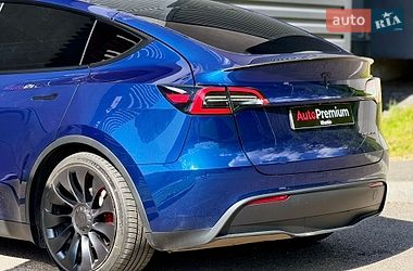 Позашляховик / Кросовер Tesla Model Y 2023 в Харкові