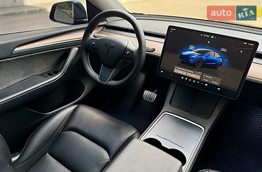 Позашляховик / Кросовер Tesla Model Y 2023 в Харкові