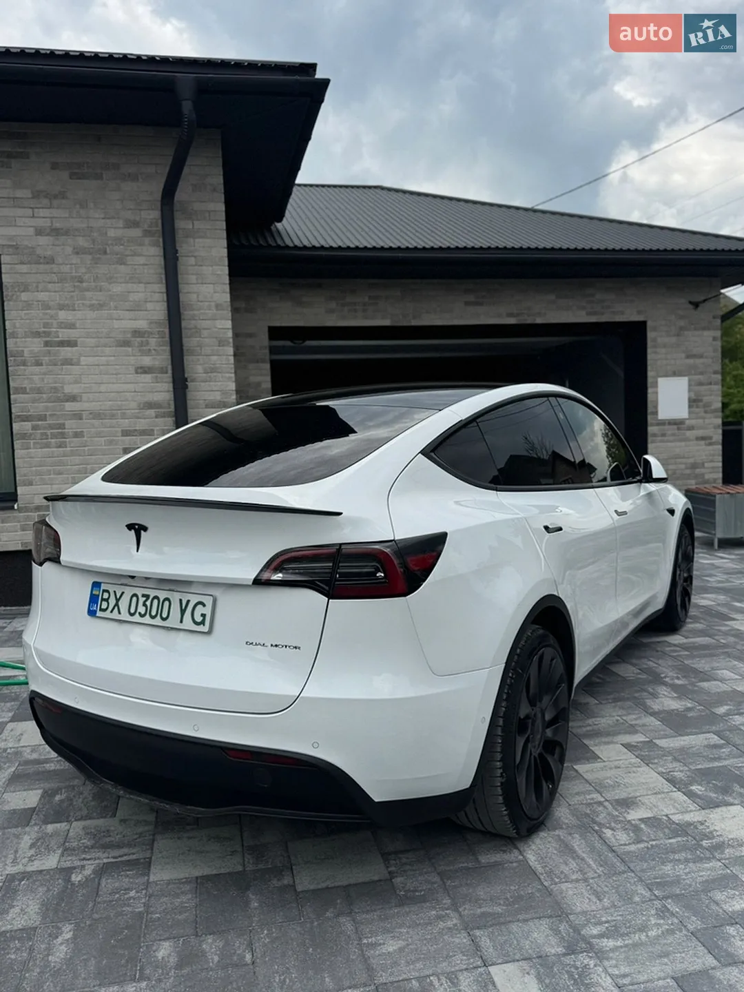 2021 Tesla Model Y - мініатюра 7