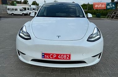 Внедорожник / Кроссовер Tesla Model Y 2023 в Виннице