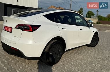 Внедорожник / Кроссовер Tesla Model Y 2023 в Виннице