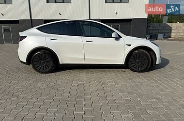Внедорожник / Кроссовер Tesla Model Y 2023 в Виннице