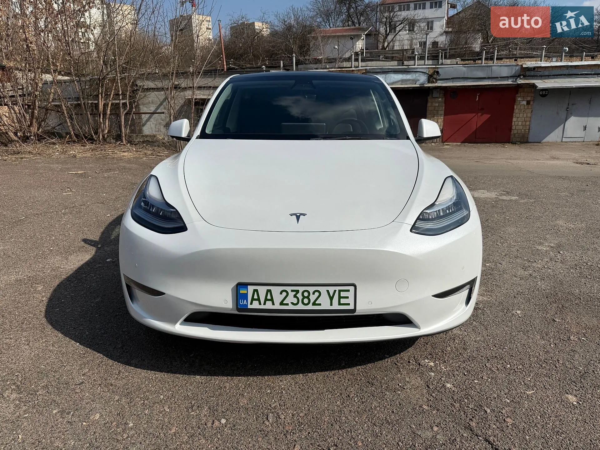 2021 Tesla Model Y - мініатюра 2