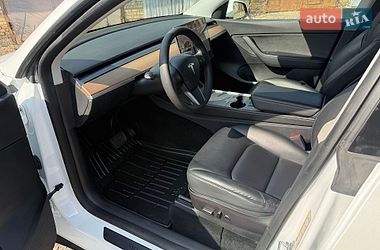 Позашляховик / Кросовер Tesla Model Y 2021 в Києві