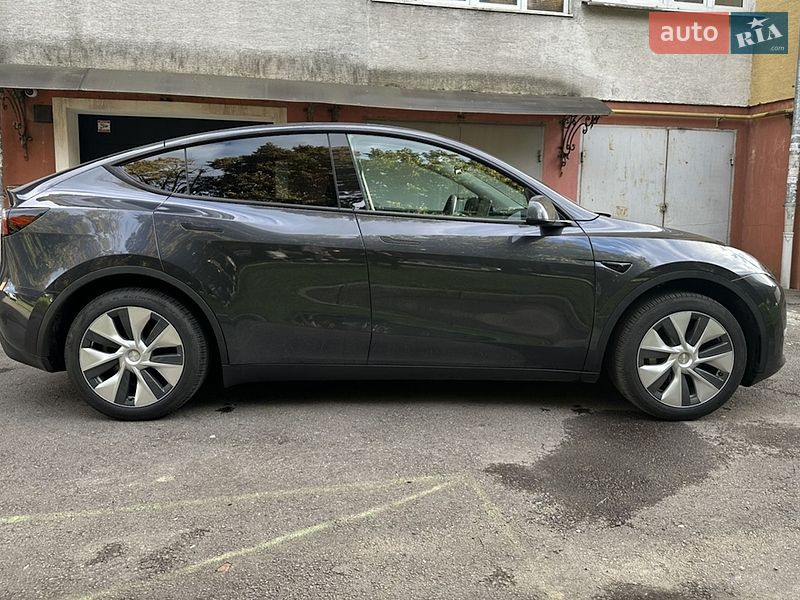 Внедорожник / Кроссовер Tesla Model Y 2024 в Тернополе