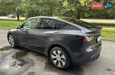 Внедорожник / Кроссовер Tesla Model Y 2024 в Тернополе
