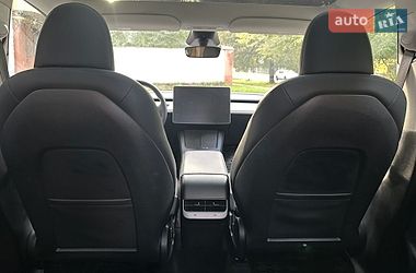 Внедорожник / Кроссовер Tesla Model Y 2024 в Тернополе