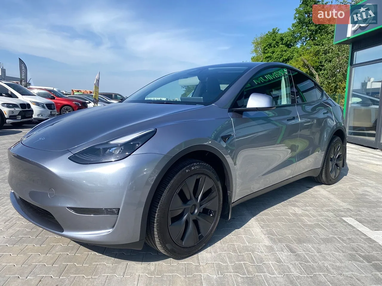 2019 Tesla Model X - мініатюра 31