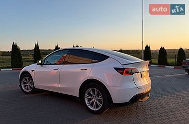 Внедорожник / Кроссовер Tesla Model Y 2021 в Черновцах