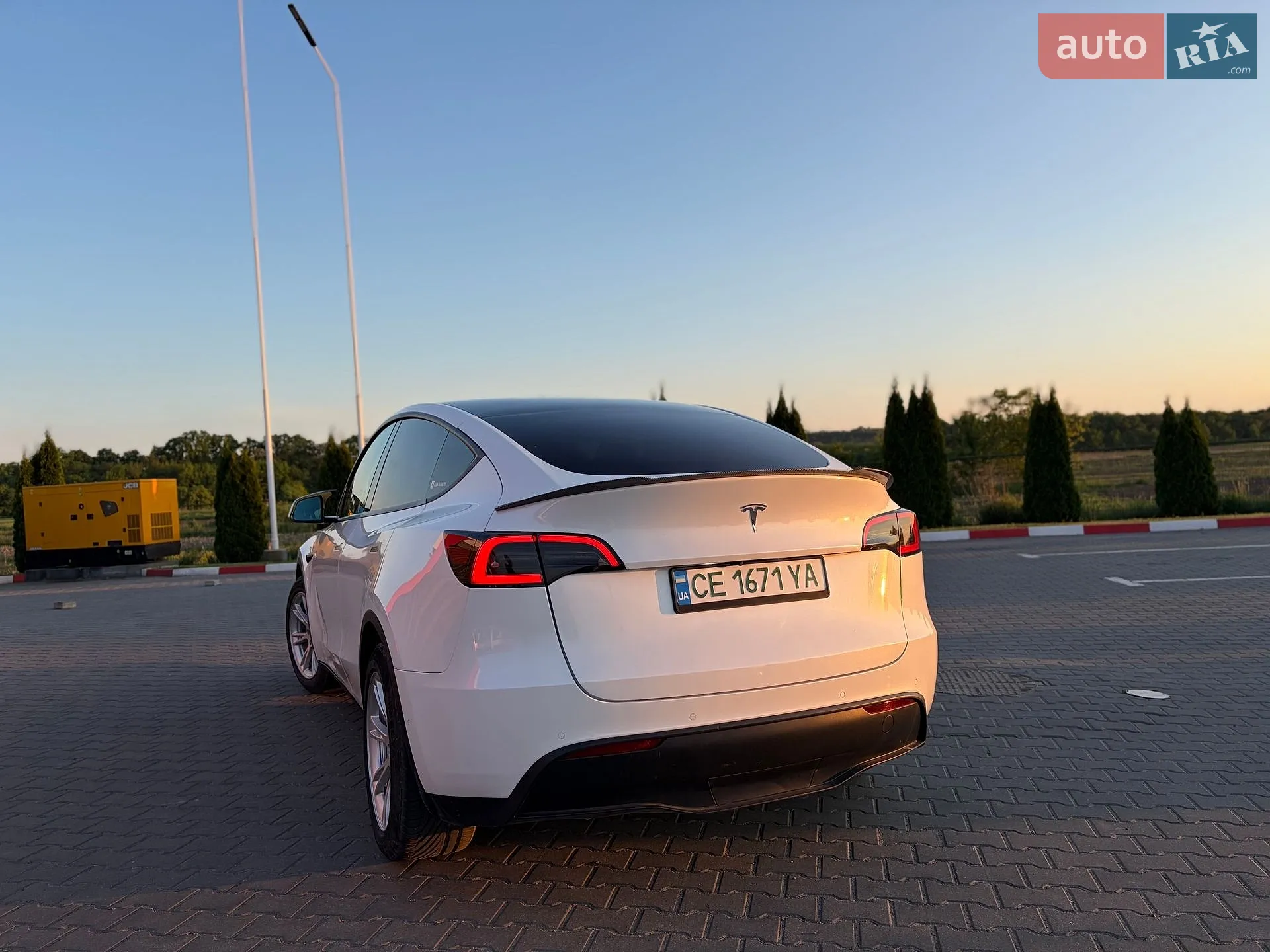 2021 Tesla Model Y - мініатюра 5