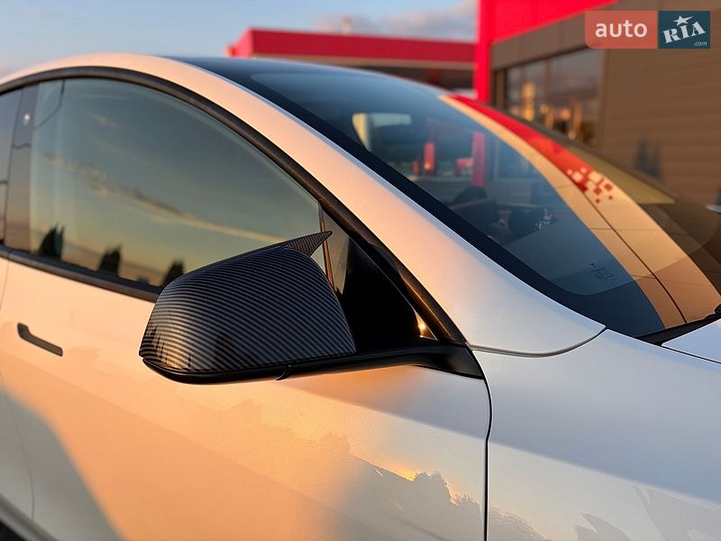 Внедорожник / Кроссовер Tesla Model Y 2021 в Черновцах