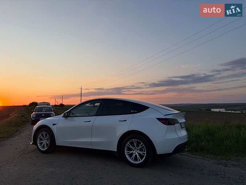 Внедорожник / Кроссовер Tesla Model Y 2021 в Черновцах