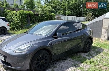 Внедорожник / Кроссовер Tesla Model Y 2022 в Обухове