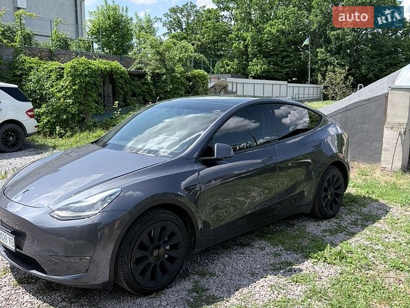 Внедорожник / Кроссовер Tesla Model Y 2022 в Обухове