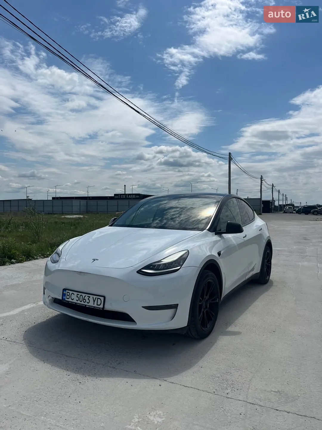 2020 Tesla Model Y - мініатюра 2