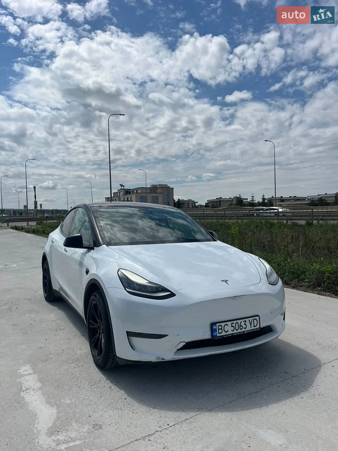 2020 Tesla Model Y - мініатюра 7
