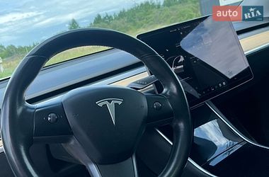 Внедорожник / Кроссовер Tesla Model Y 2020 в Львове фото 24 Внедорожник / Кроссовер Tesla Model Y 2020 в Львове