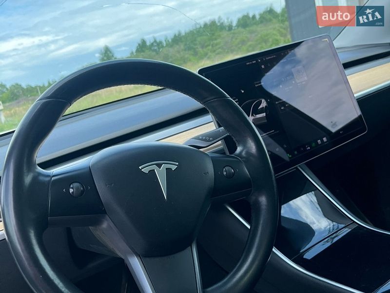Внедорожник / Кроссовер Tesla Model Y 2020 в Львове фото 24 Внедорожник / Кроссовер Tesla Model Y 2020 в Львове