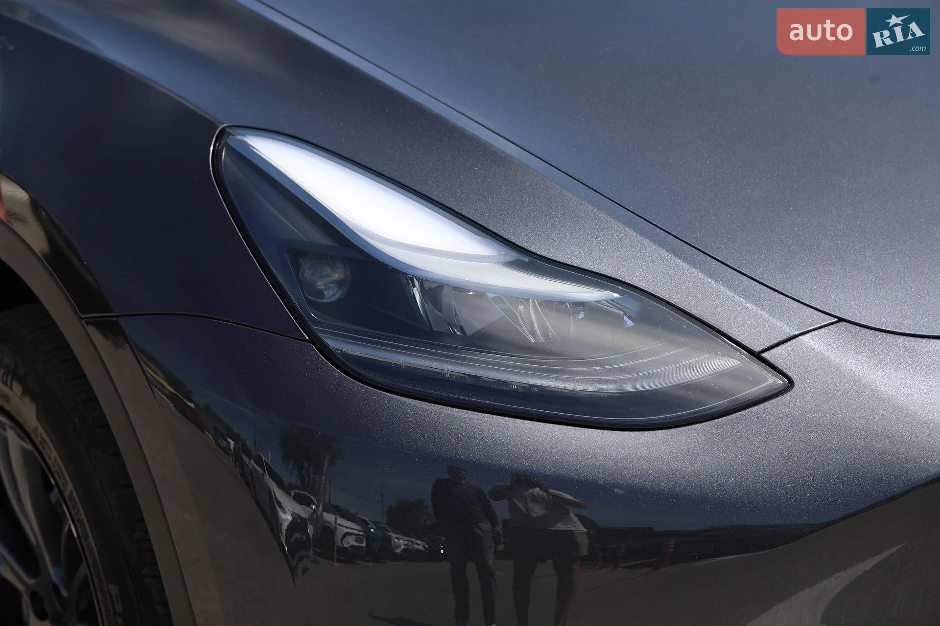 2024 Tesla Model Y - мініатюра 5