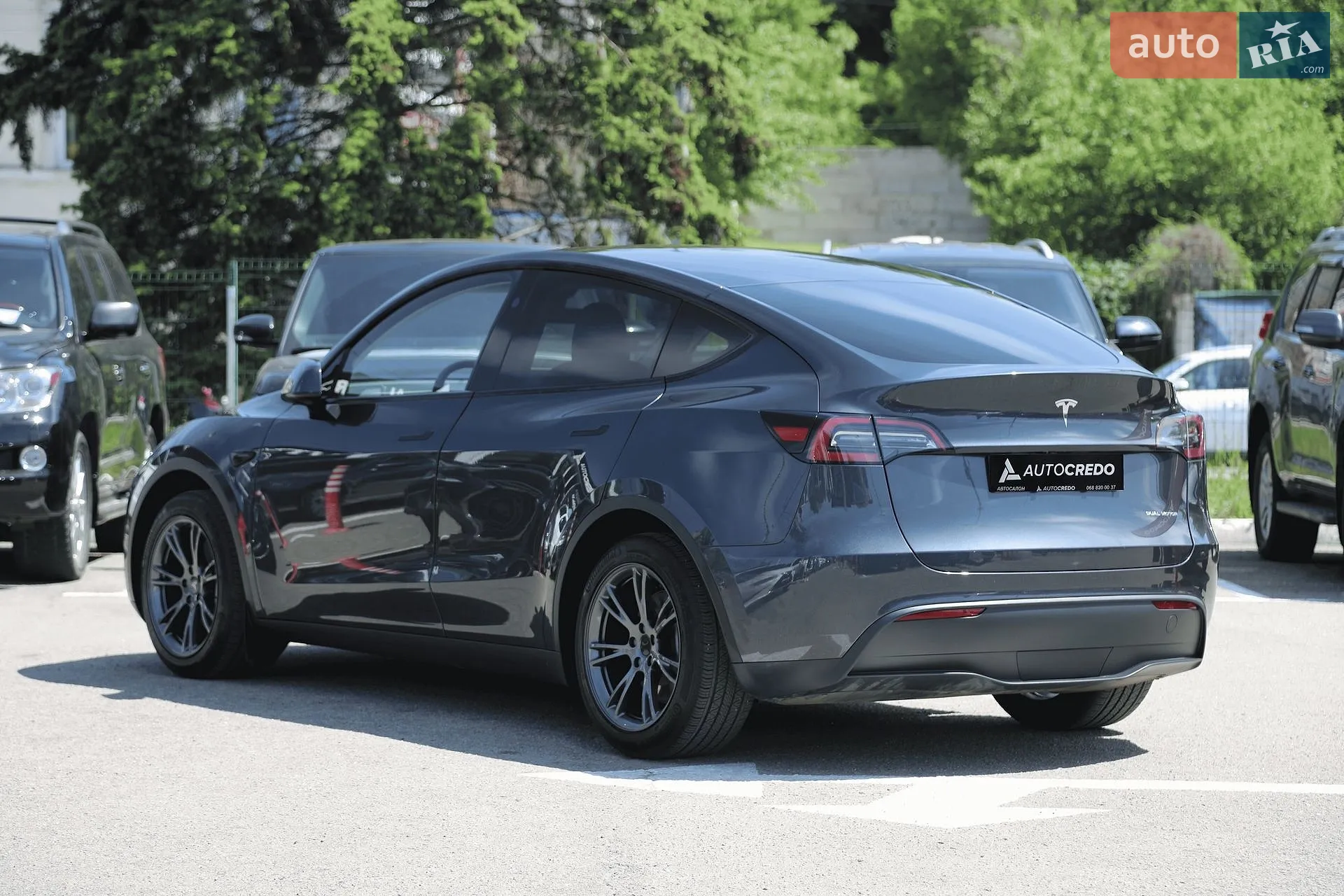 2024 Tesla Model Y - мініатюра 8