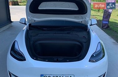 Позашляховик / Кросовер Tesla Model Y 2024 в Чорткові фото 7 Позашляховик / Кросовер Tesla Model Y 2024 в Чорткові