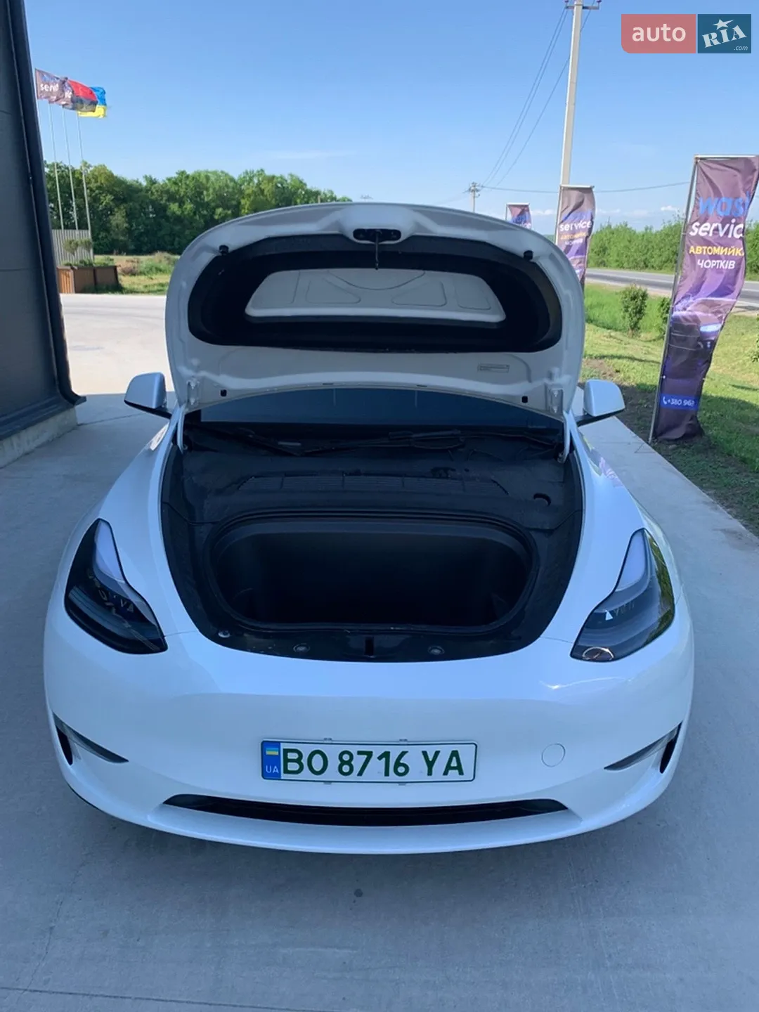 2024 Tesla Model Y - мініатюра 7