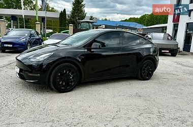 Позашляховик / Кросовер Tesla Model Y 2021 в Вінниці
