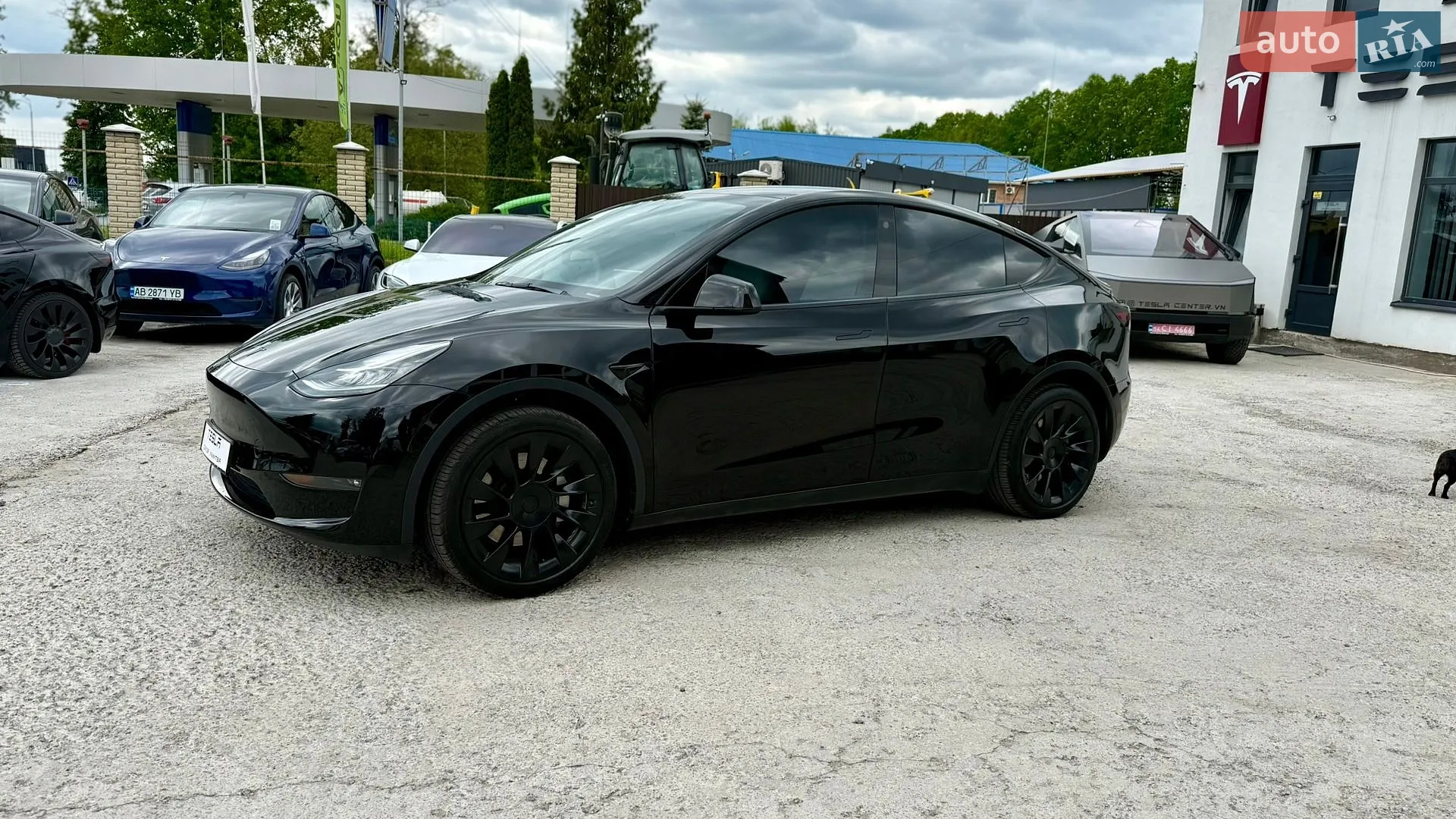 2021 Tesla Model Y - мініатюра 7