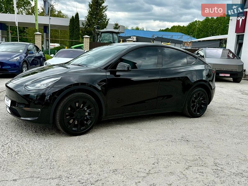 Позашляховик / Кросовер Tesla Model Y 2021 в Вінниці