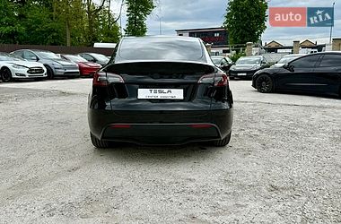 Позашляховик / Кросовер Tesla Model Y 2021 в Вінниці