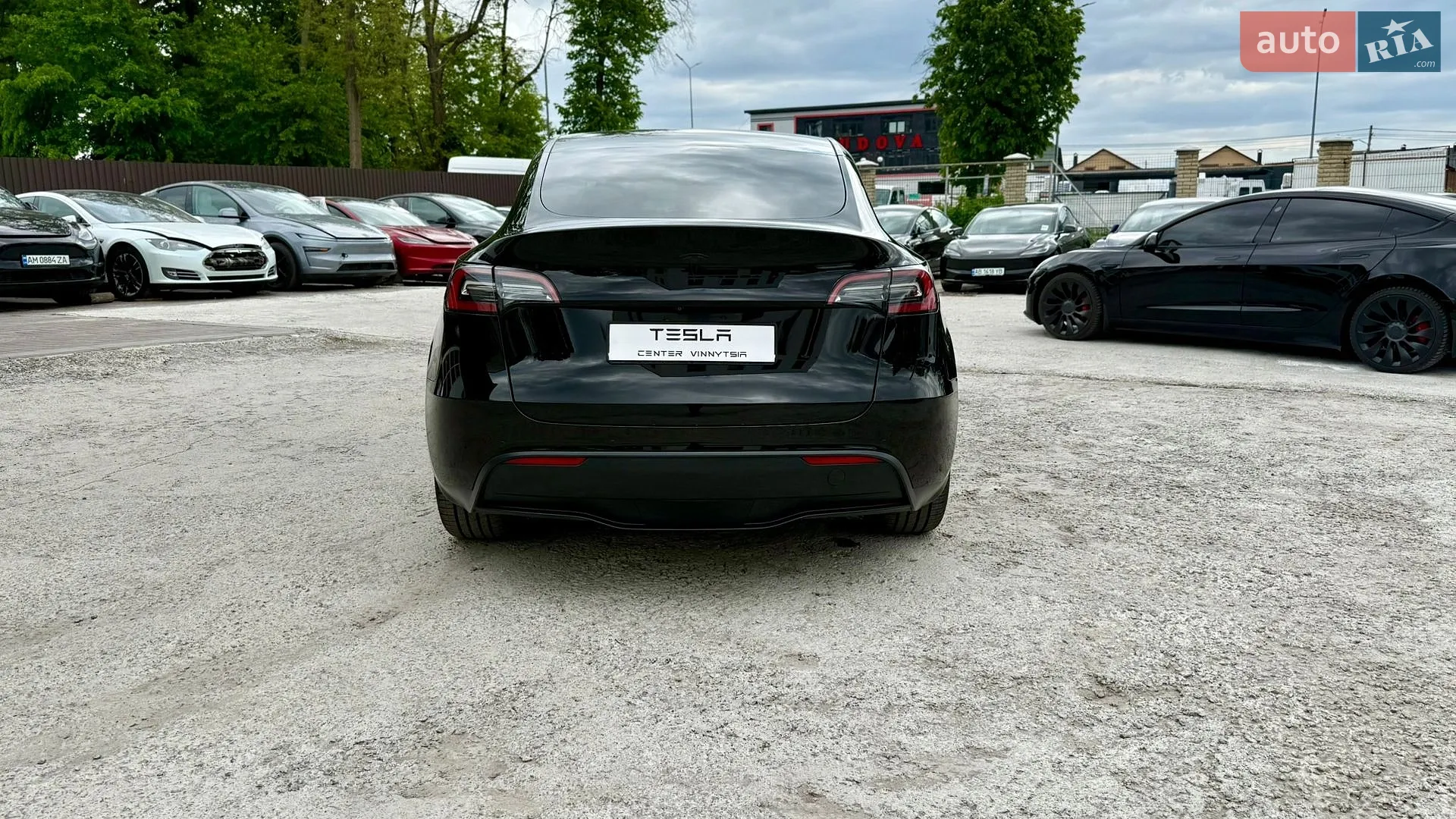 2021 Tesla Model Y - мініатюра 12