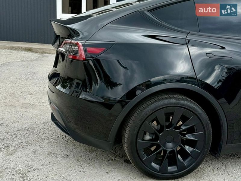 Позашляховик / Кросовер Tesla Model Y 2021 в Вінниці
