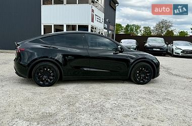 Позашляховик / Кросовер Tesla Model Y 2021 в Вінниці