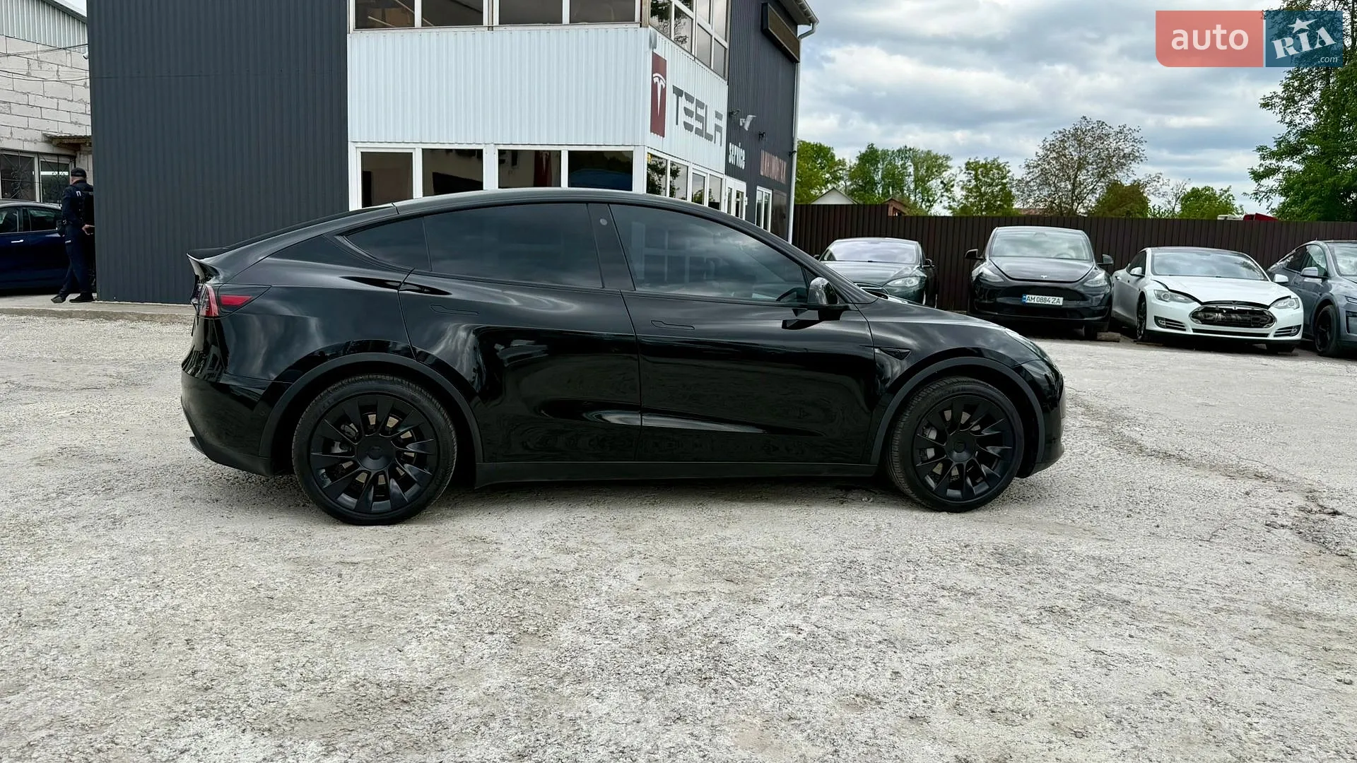 2021 Tesla Model Y - мініатюра 16