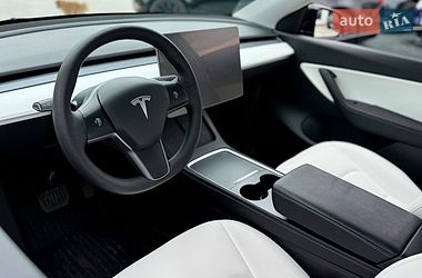 Позашляховик / Кросовер Tesla Model Y 2021 в Вінниці