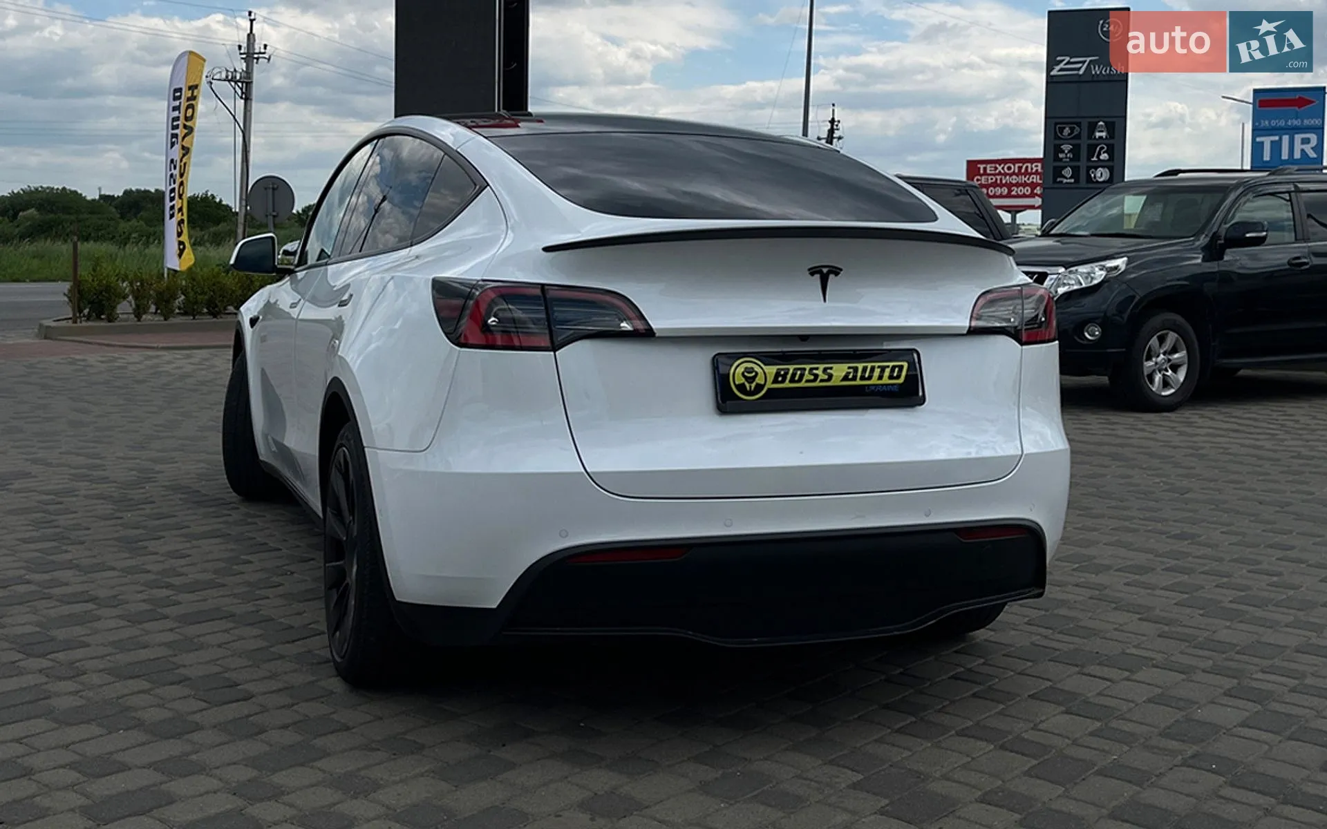 2020 Tesla Model Y - мініатюра 6