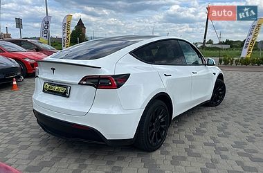 Позашляховик / Кросовер Tesla Model Y 2020 в Мукачевому