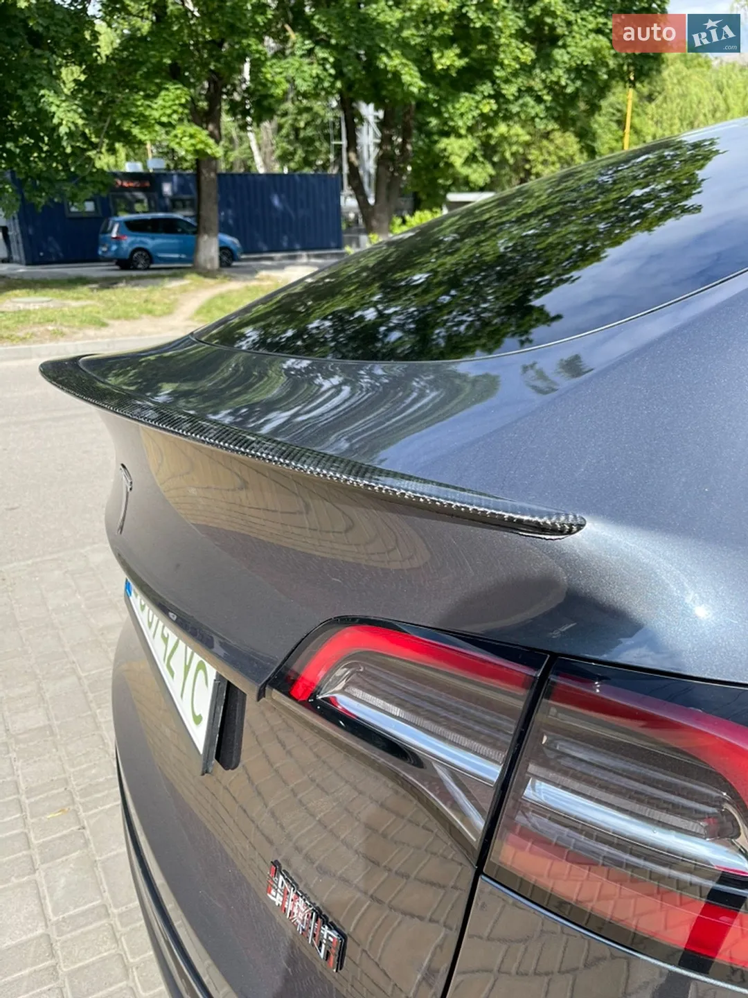 2022 Tesla Model Y - мініатюра 7
